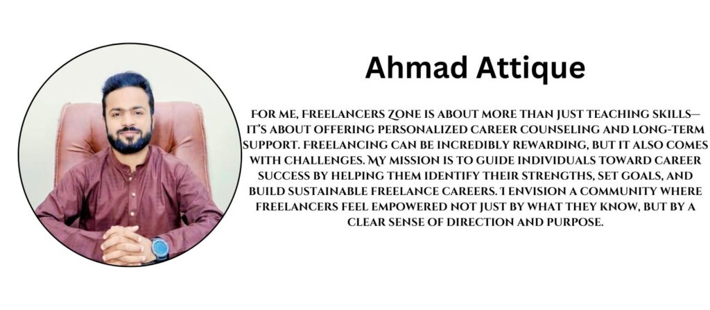 Ahmad Attique